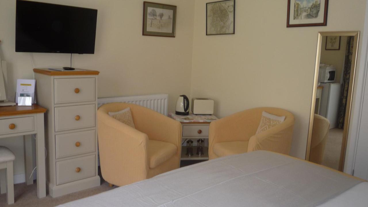 The Little Annexe Bed and Breakfast Stamford Eksteriør billede