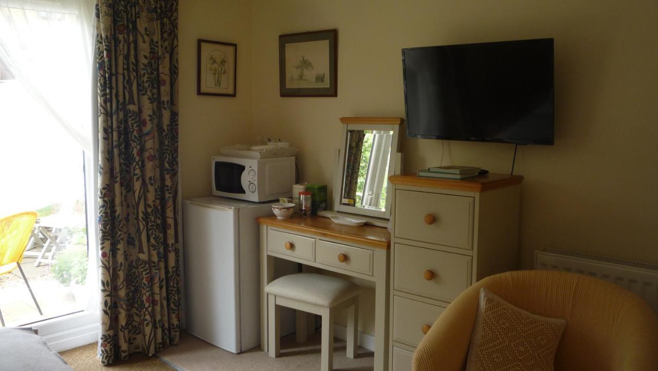 The Little Annexe Bed and Breakfast Stamford Eksteriør billede